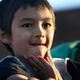 Image for article titled Fly Little Biracial Balloon Boy, Fly...